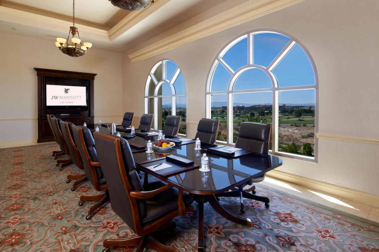 Jw Marriott Vegas At Summerlin Las Vegas