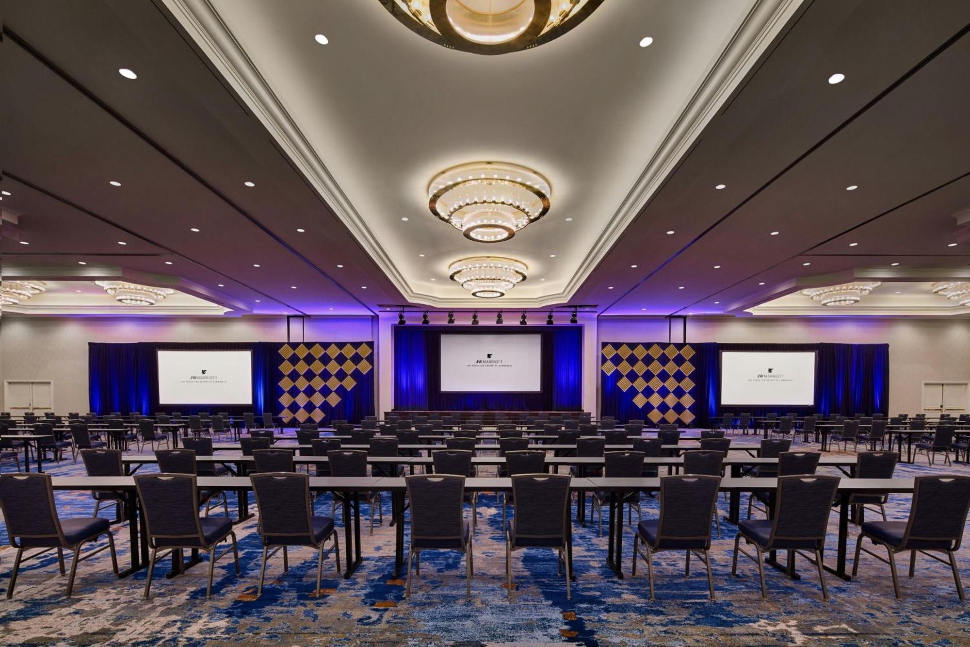Jw Marriott Vegas At Summerlin Las Vegas