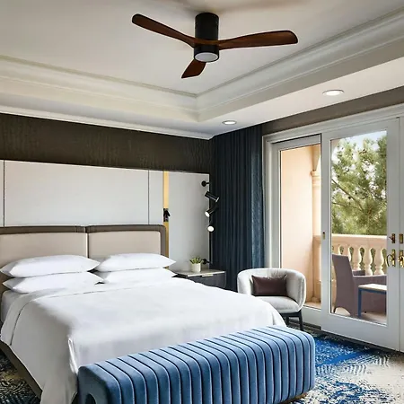 Jw Marriott Las Vegas Resort At Summerlin Exterior photo