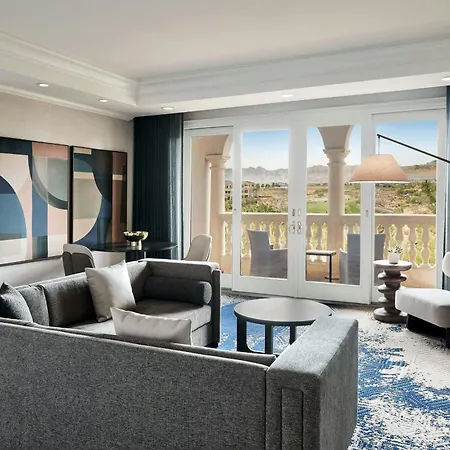 Jw Marriott Las Vegas Resort At Summerlin Exterior photo