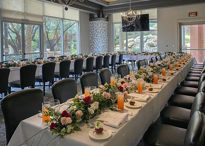 Jw Marriott Las Vegas Resort At Summerlin